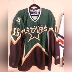 NHL DALLAS JERSEY